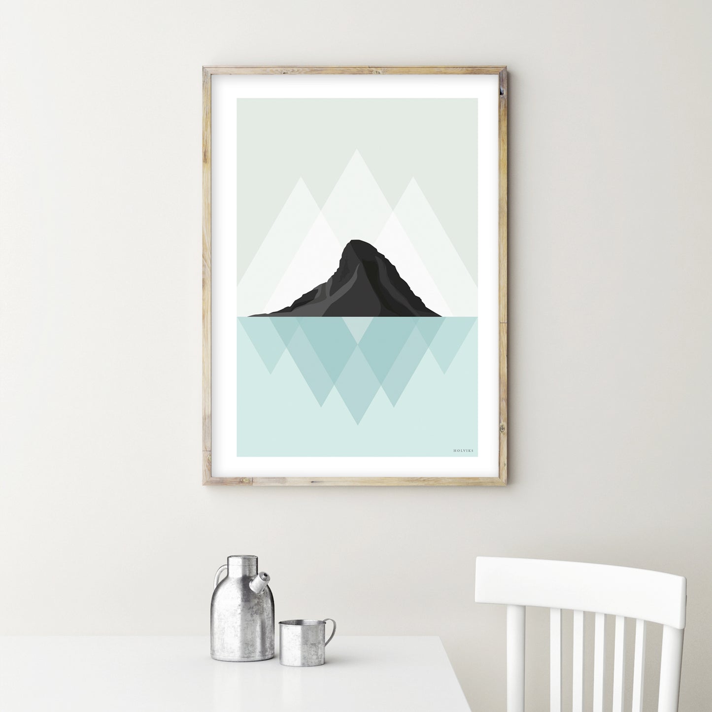 BLEIK, poster