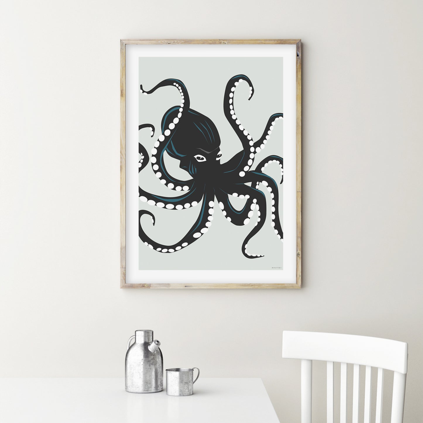 BLEKKSPRUT, poster