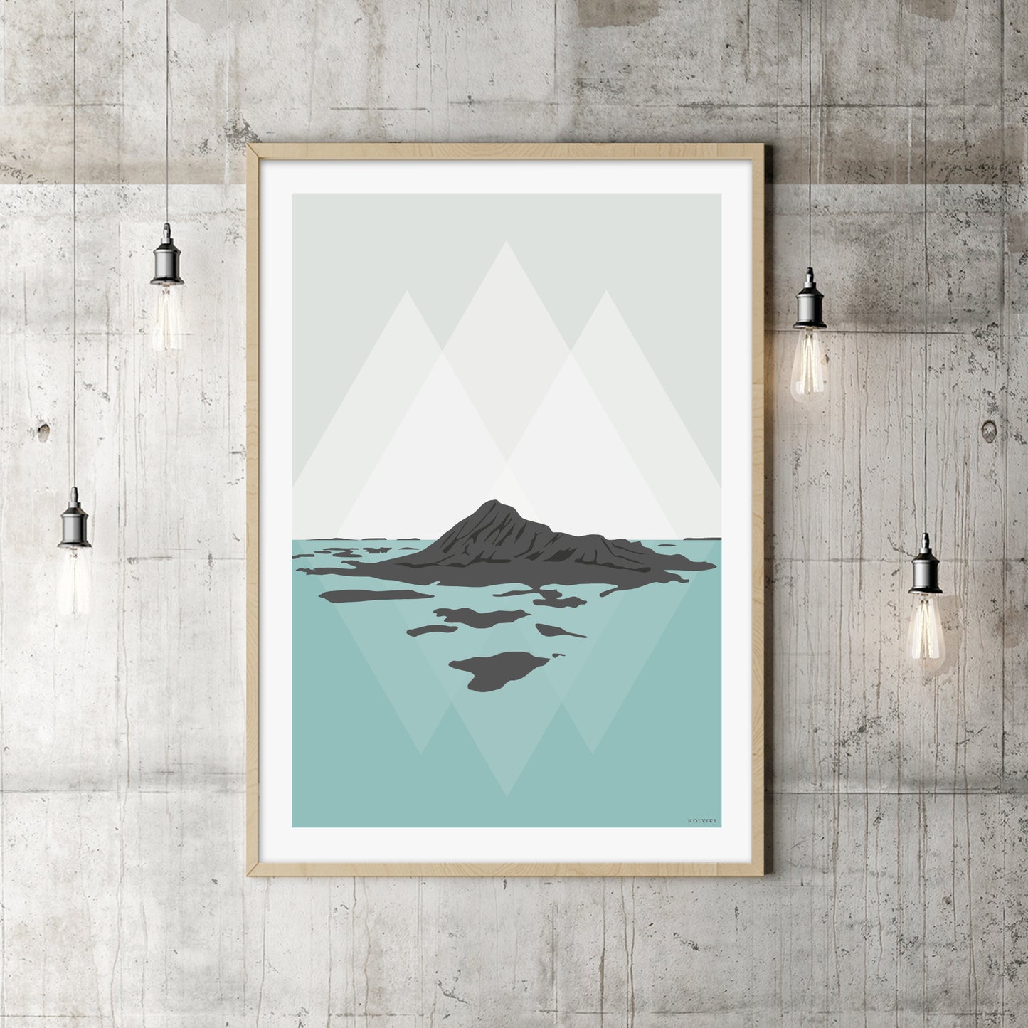 BOLGA, poster