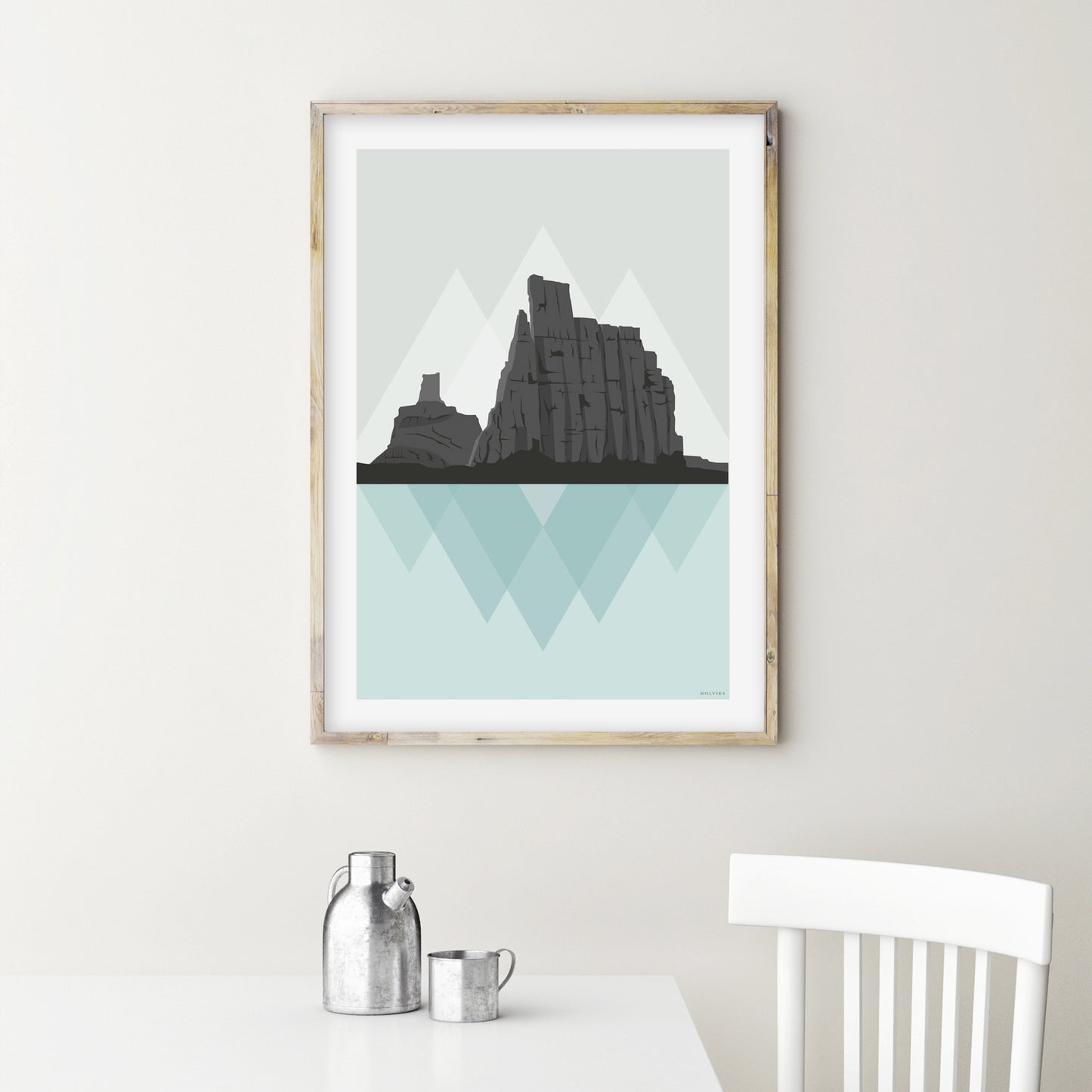 FINNKIRKA, poster