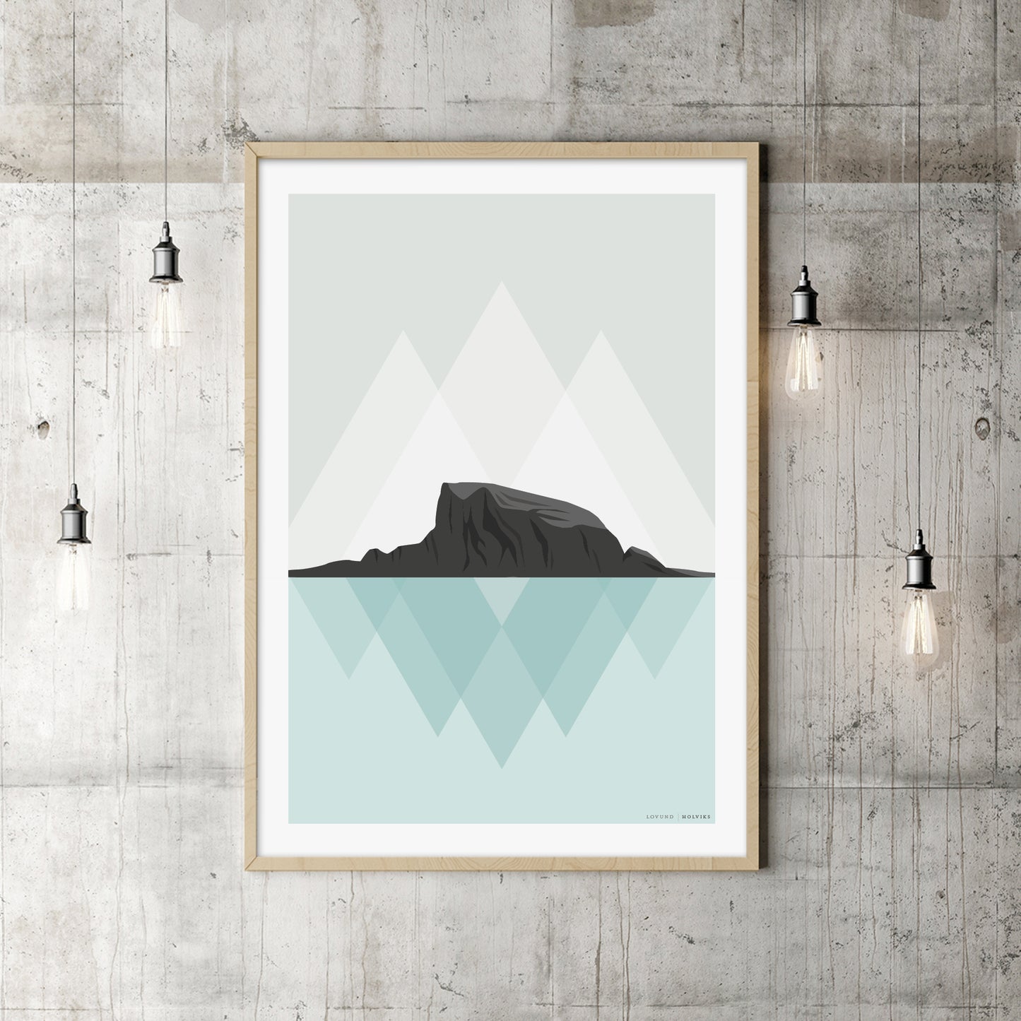 LOVUND, poster