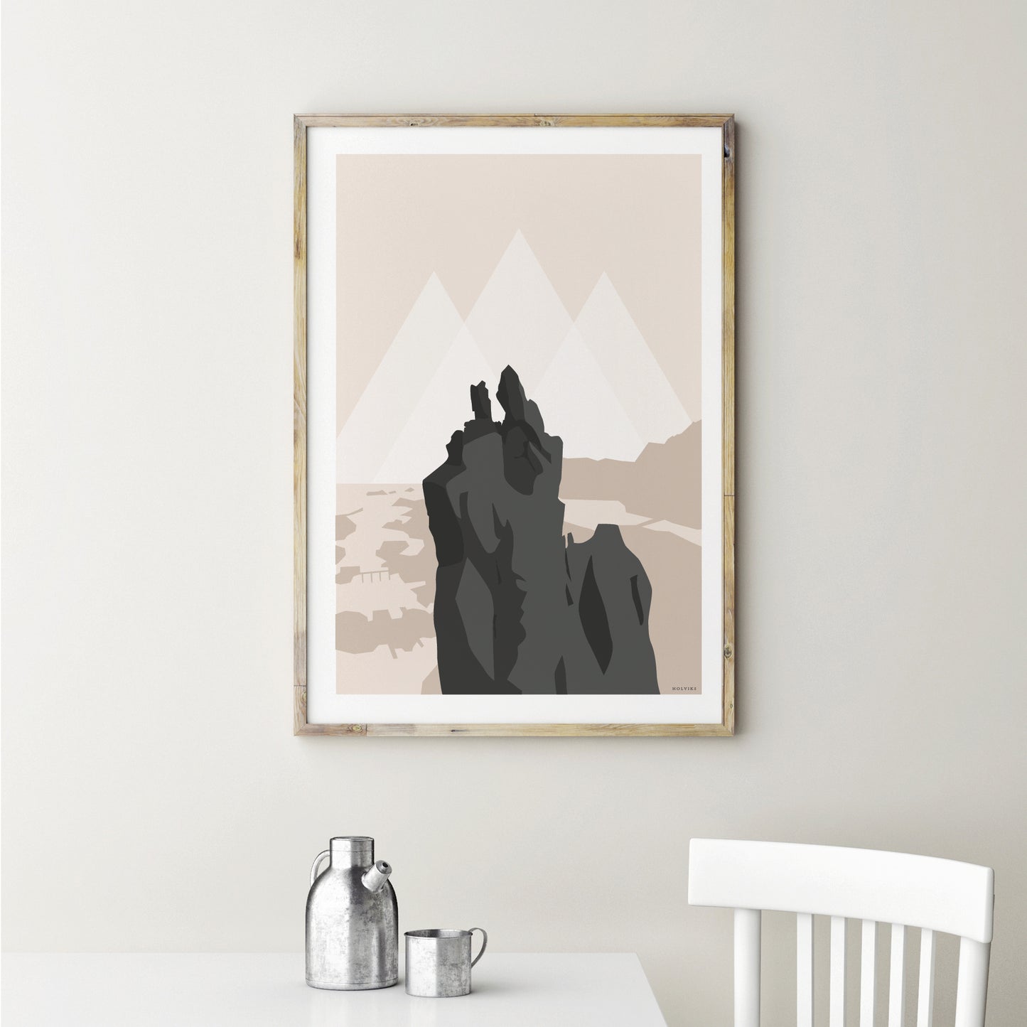 SVOLVÆRGEITA VARM, poster