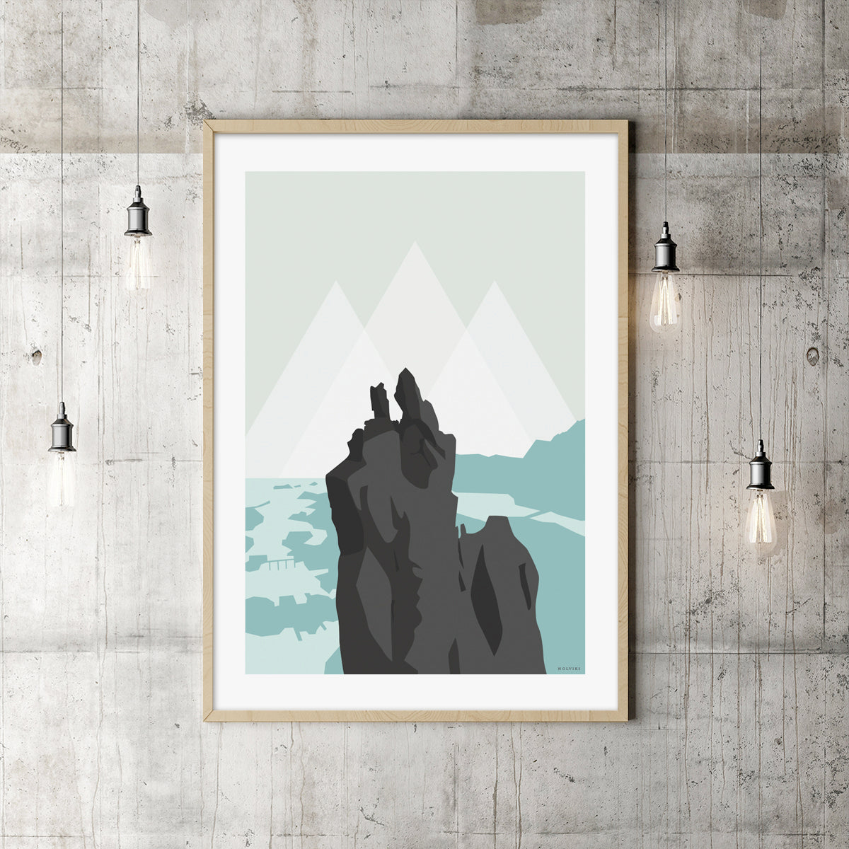 SVOLVÆRGEITA, poster