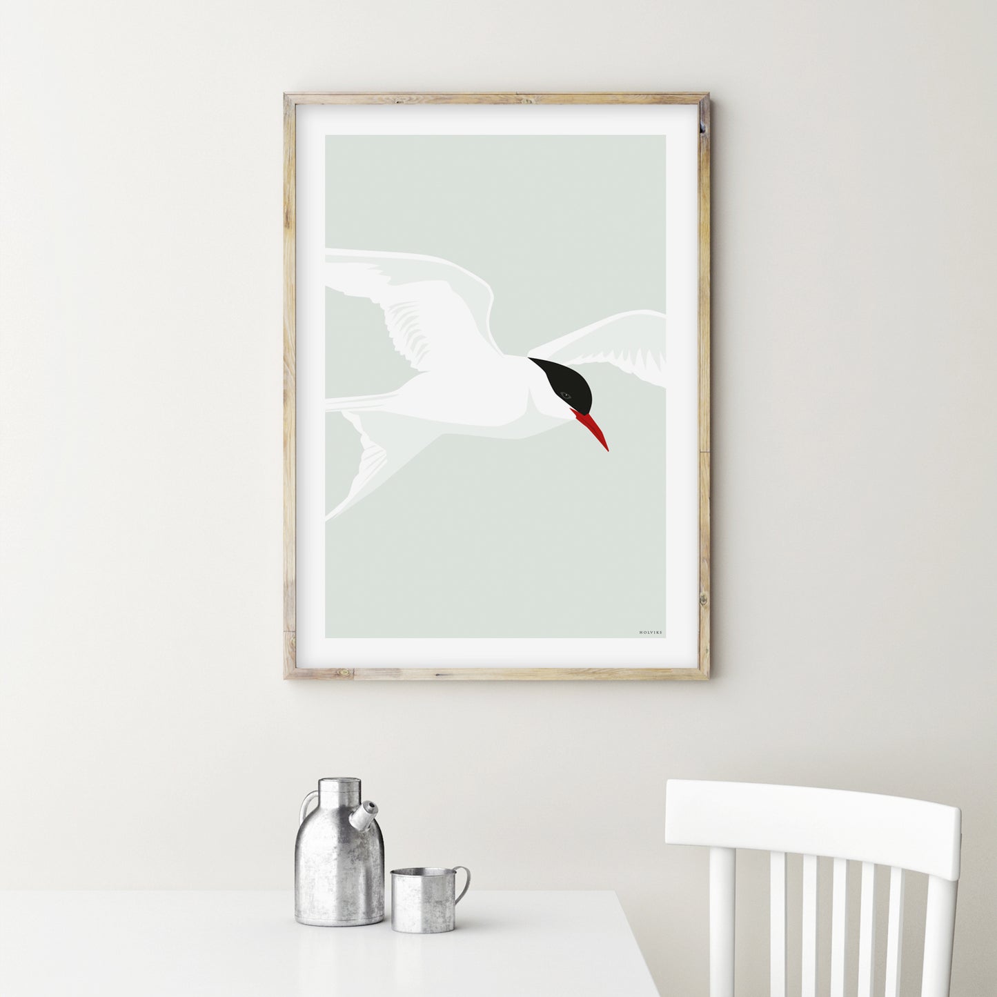 TERNE, poster