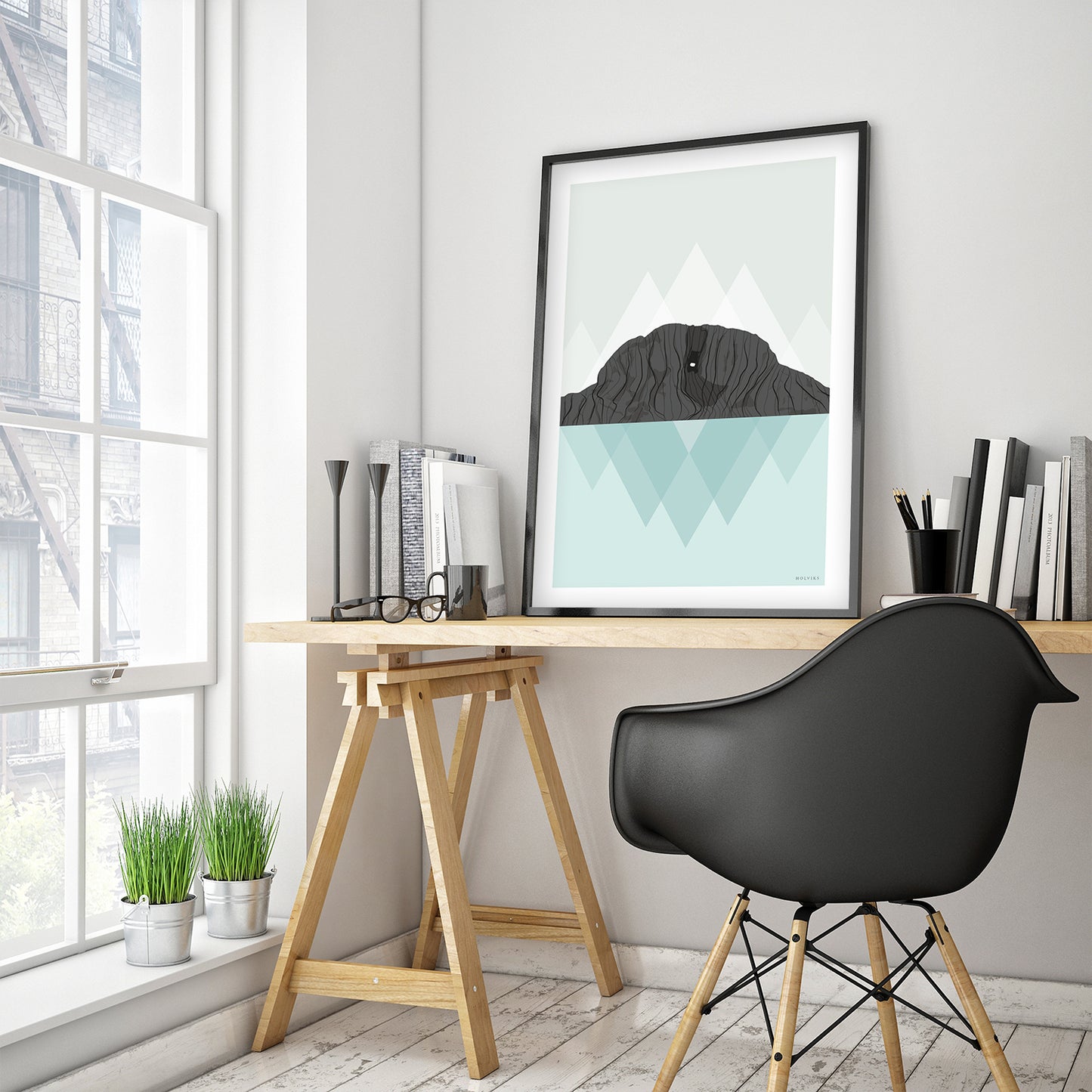 TORGHATTEN, poster