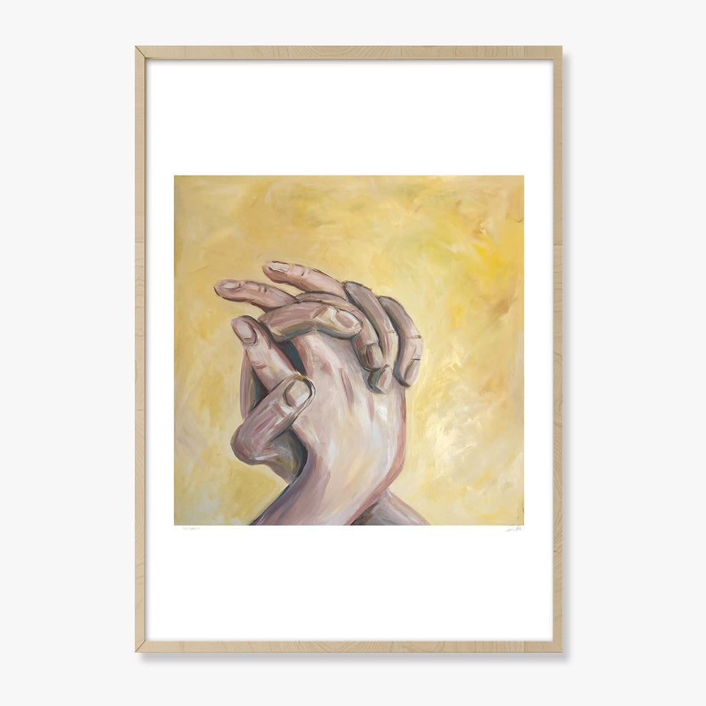 Are you dreaming, kunsttrykk