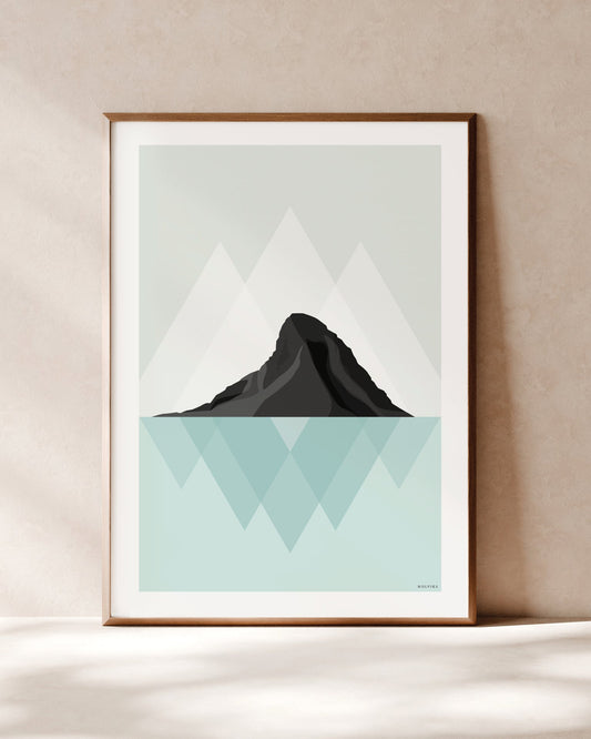 BLEIK, poster