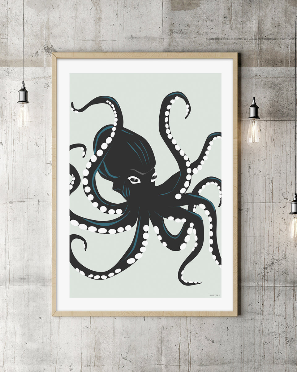 BLEKKSPRUT, poster