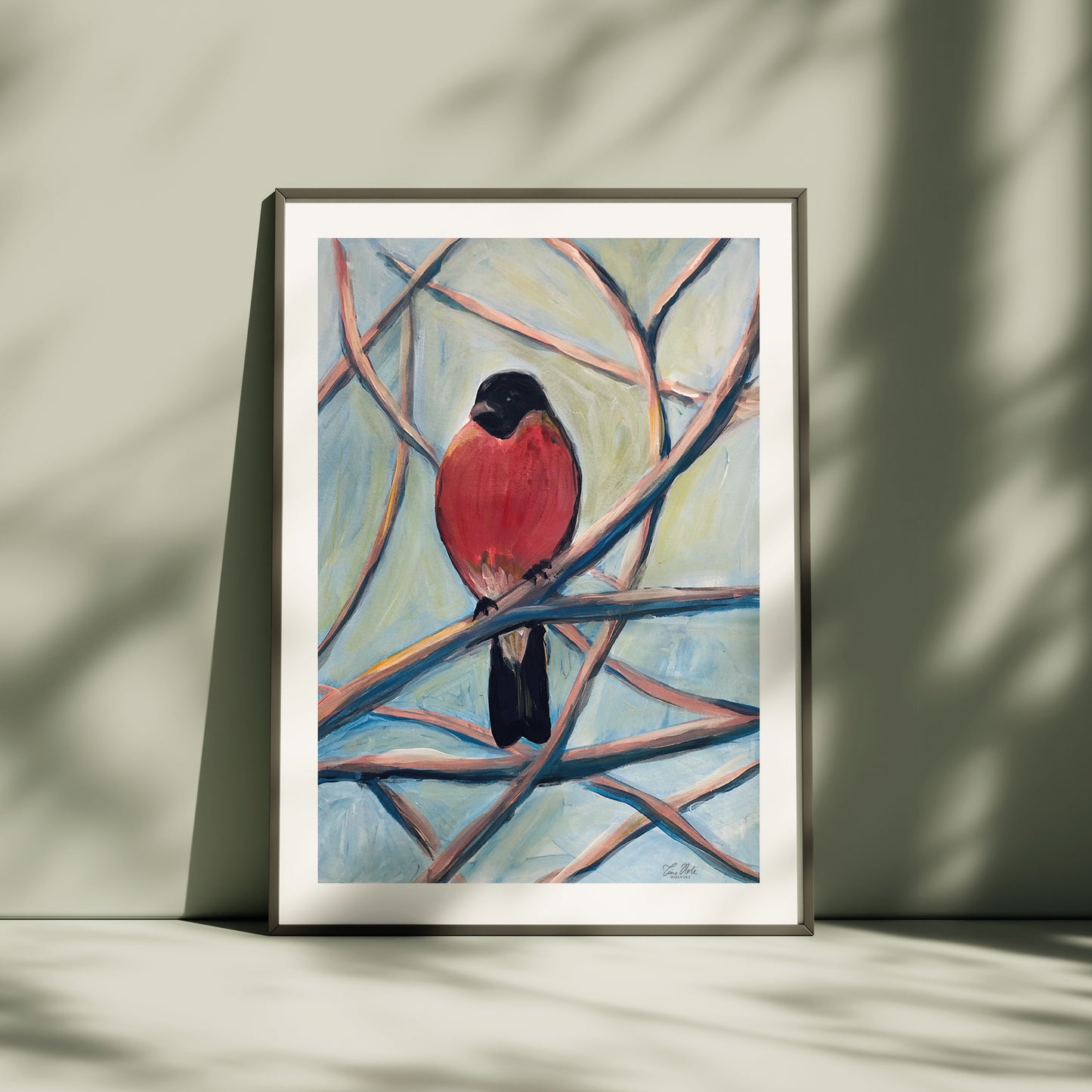 DOMPAP, limited art print