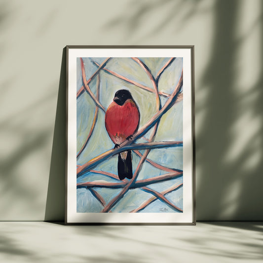 DOMPAP, limited art print