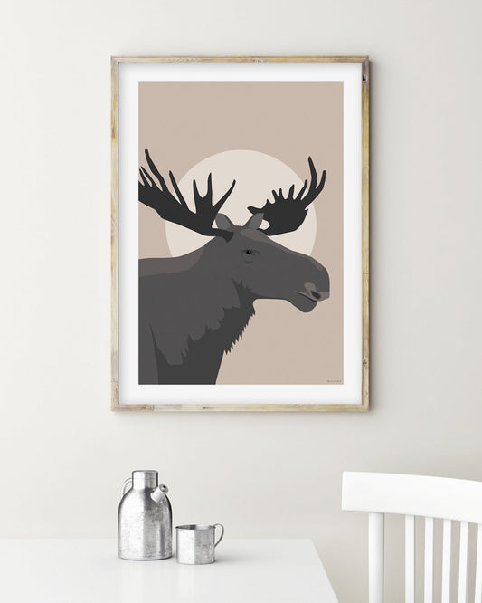ELG varm, poster