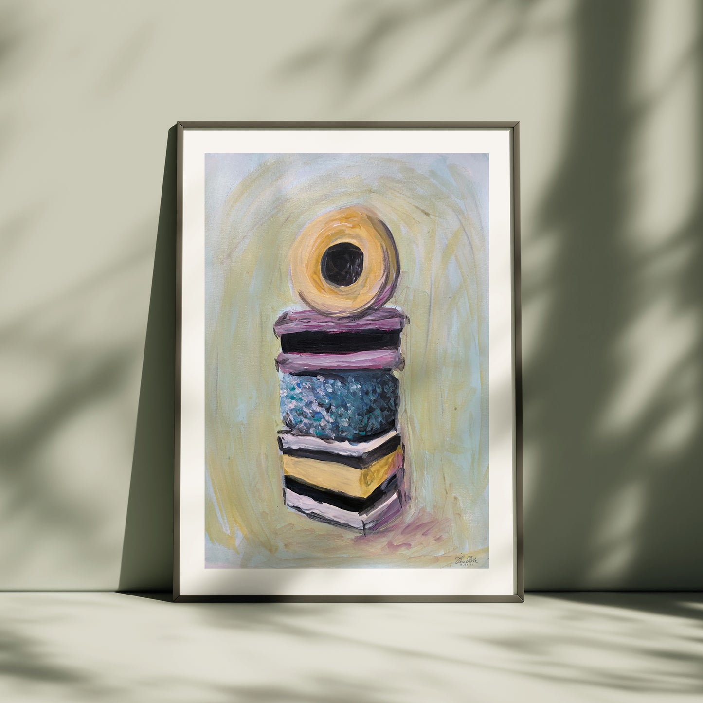 ENGELSK KONFEKT, limited art print