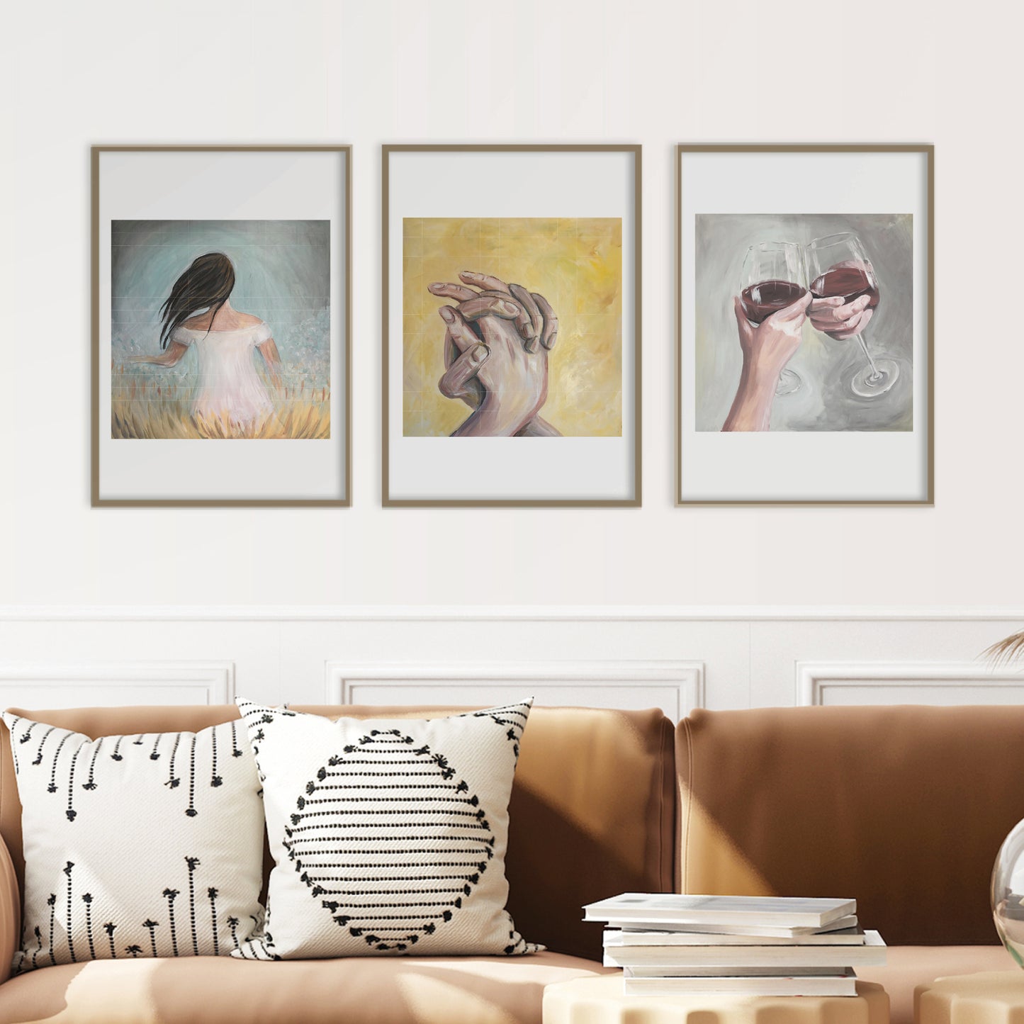 Follow me, Dreaming & Me and You