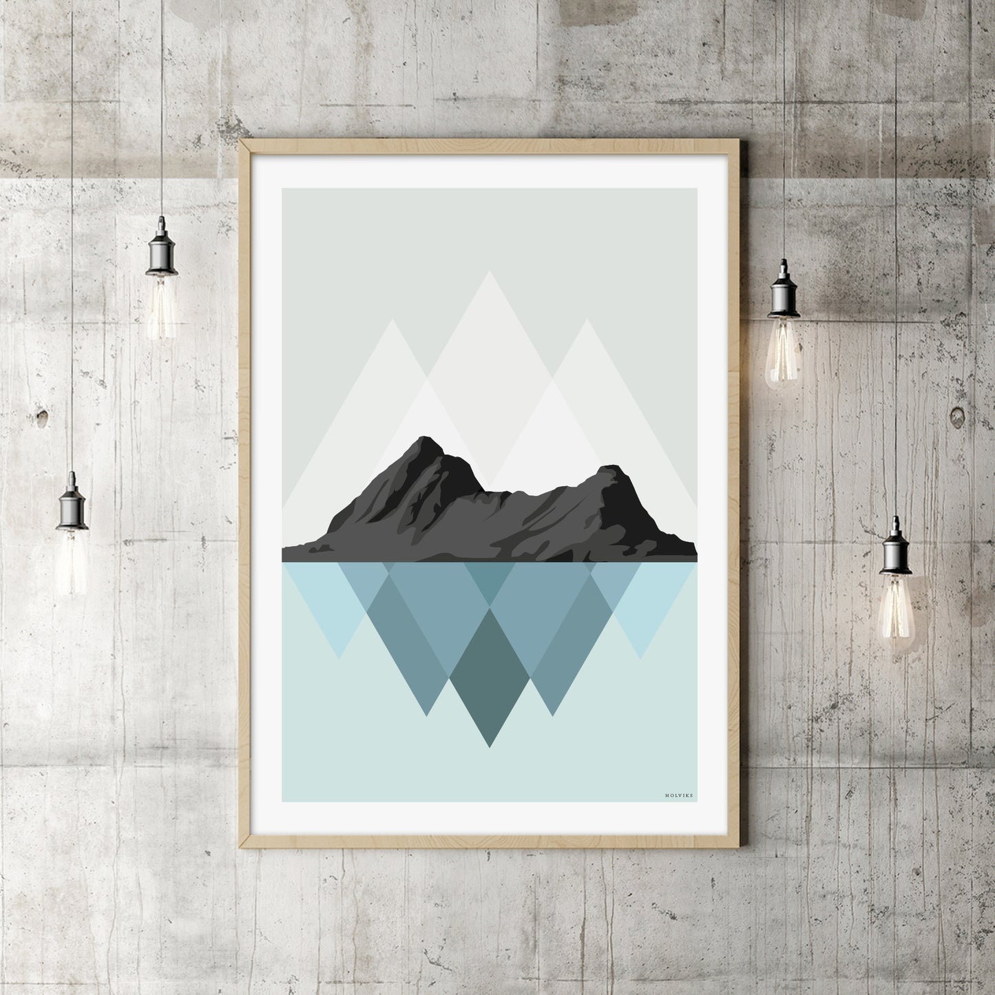 GAUKVÆRØY, poster