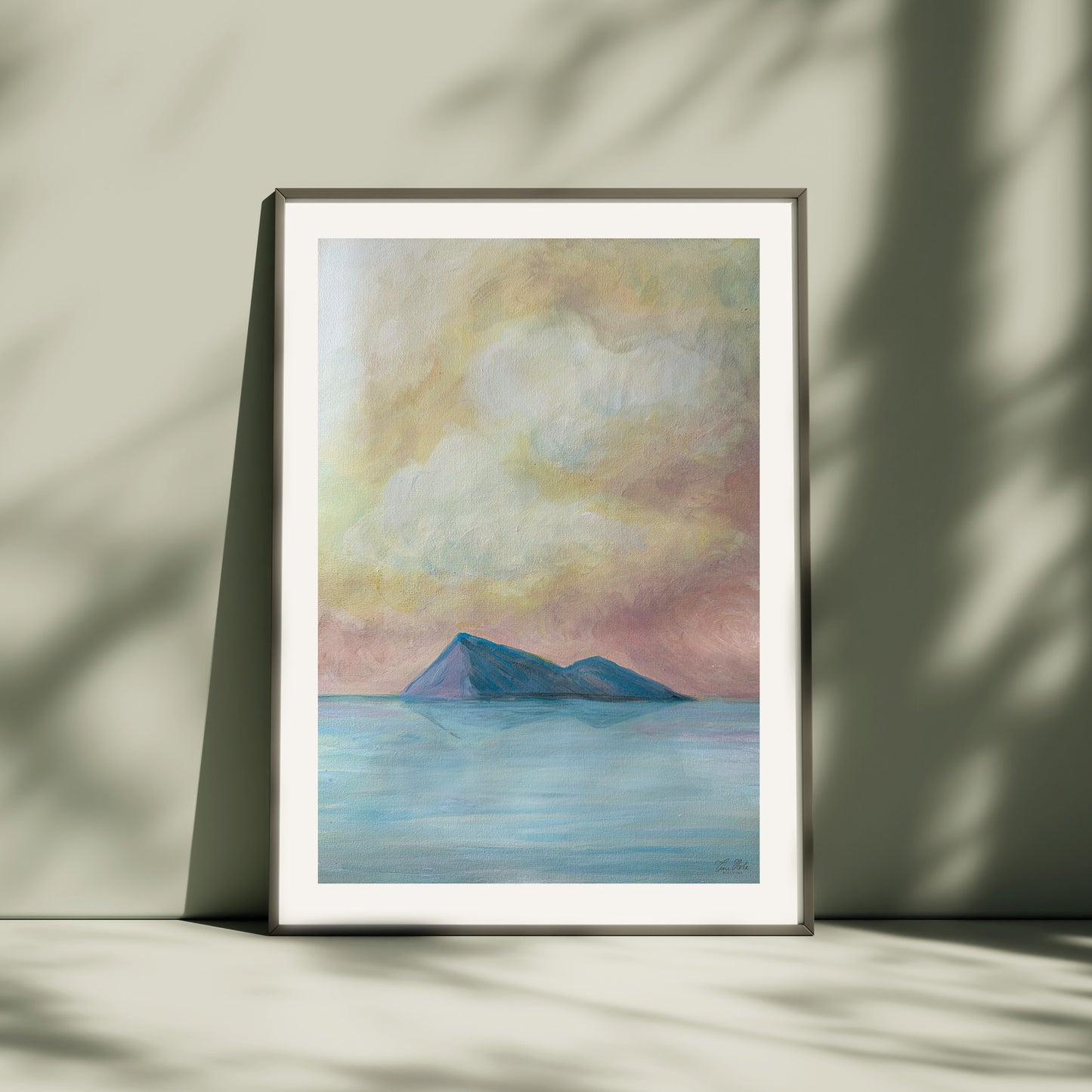 HÅJA, limited art print