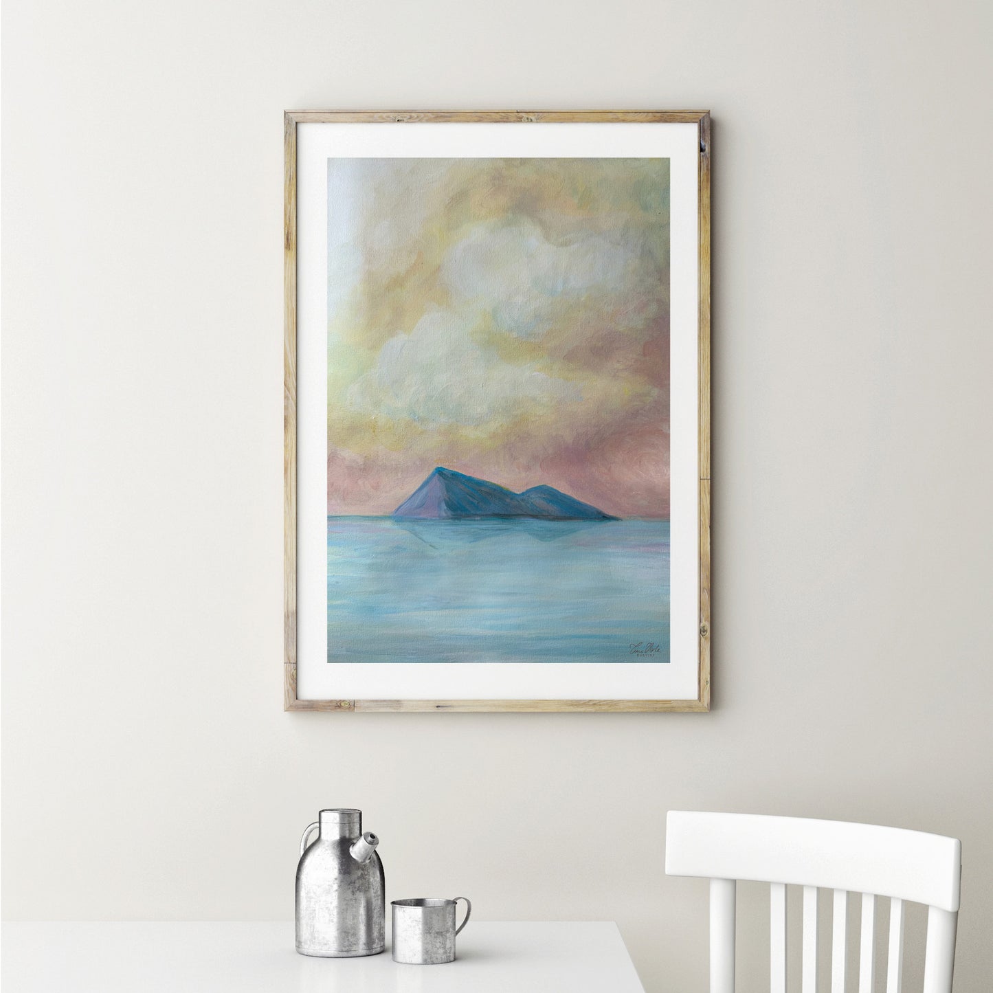 HÅJA, limited art print