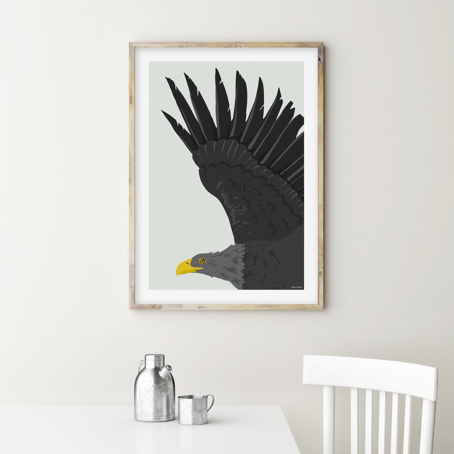 HAVØRN, poster
