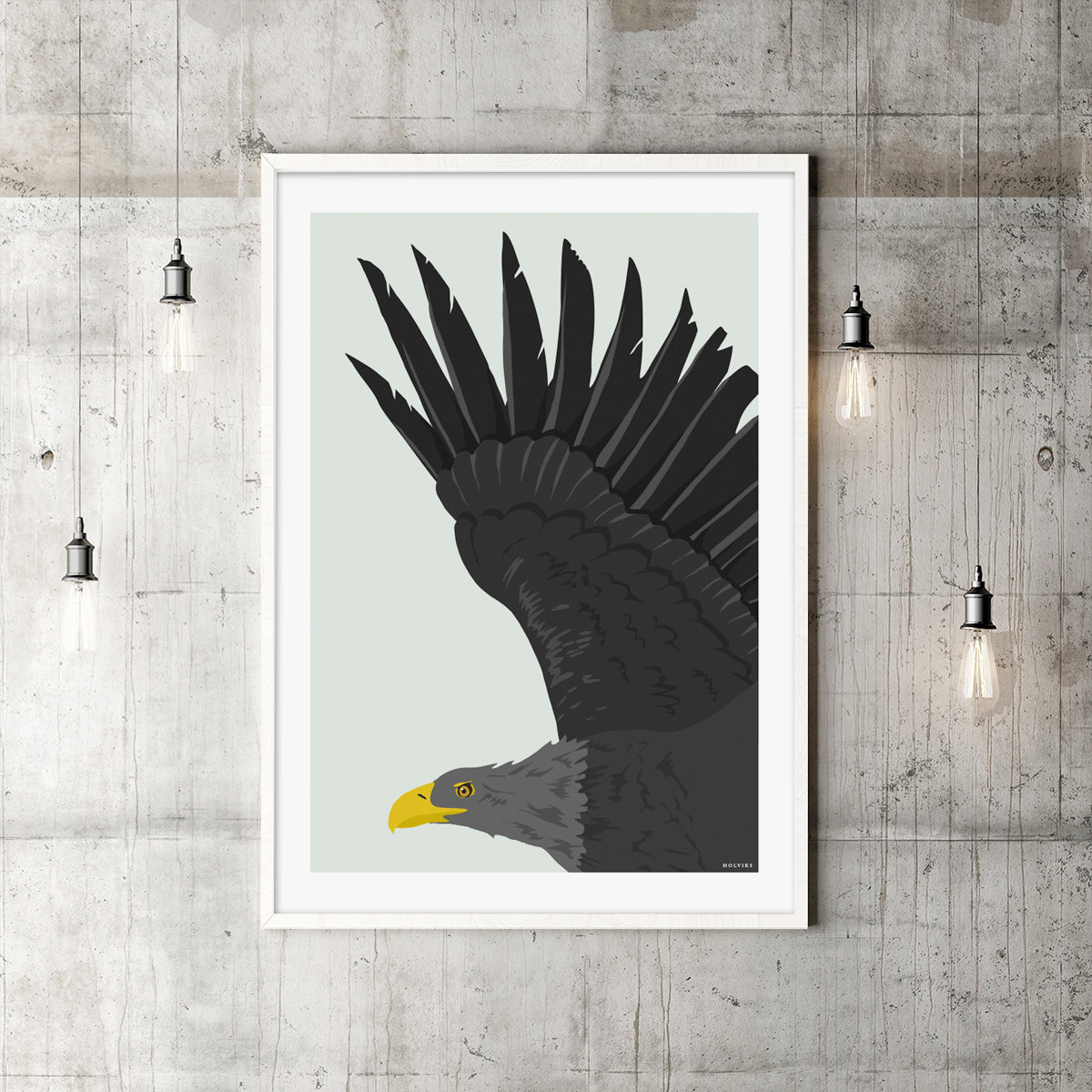 HAVØRN, poster