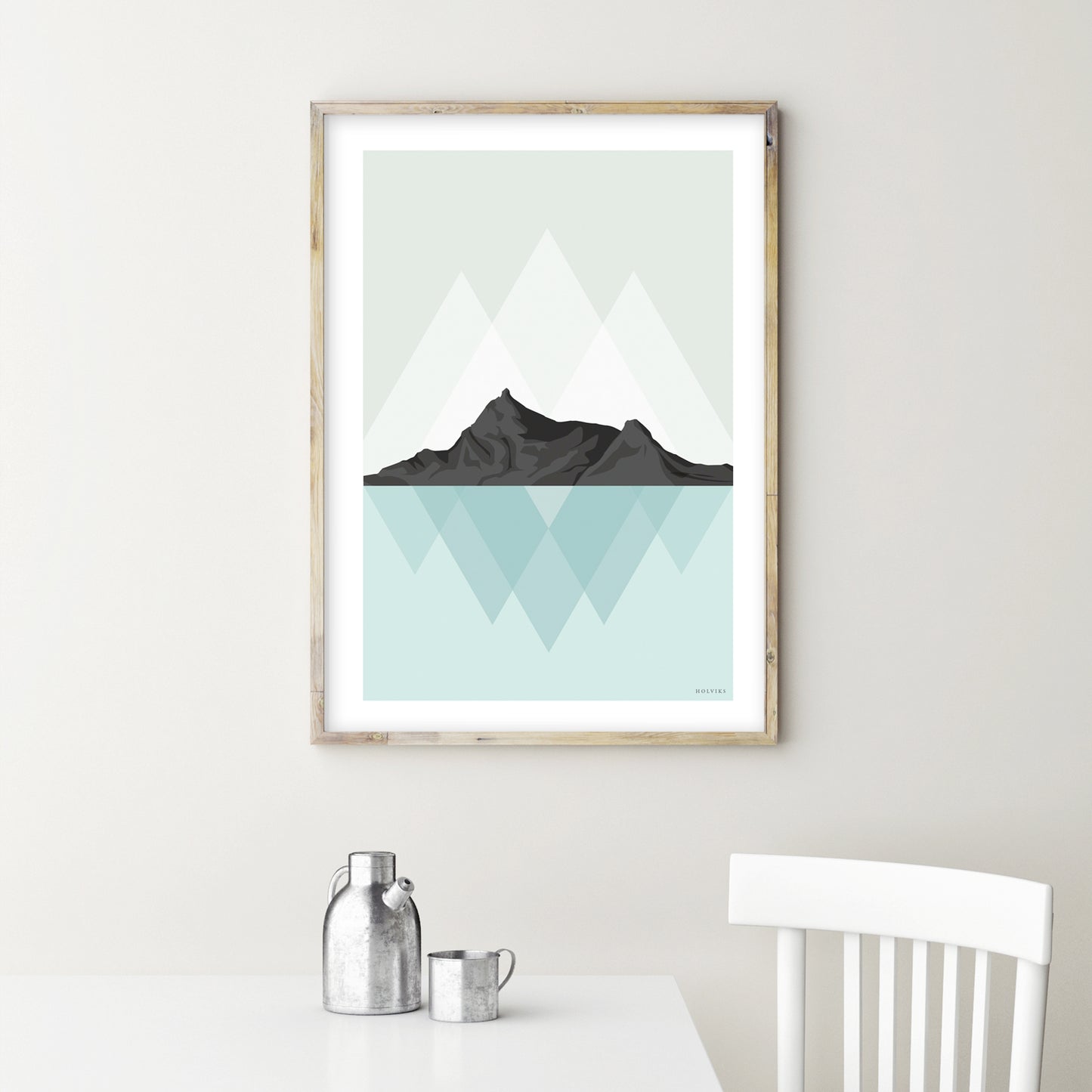 HESTMANNEN, poster