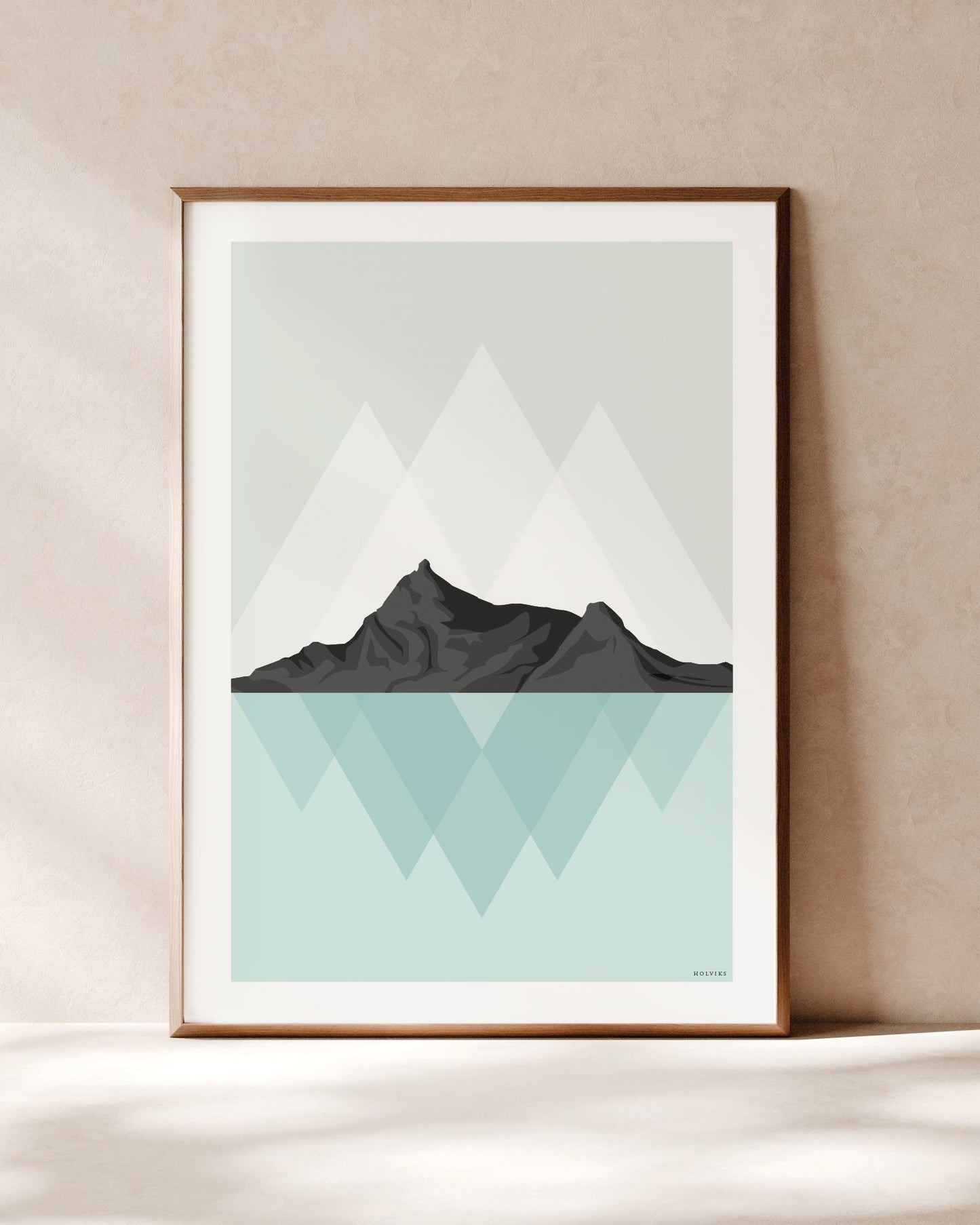 HESTMANNEN, poster