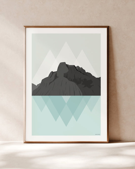 HORNELEN, poster
