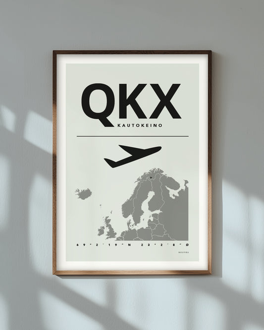 KAUTOKEINO, poster