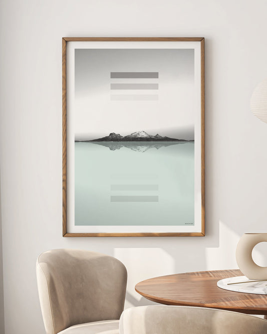 LANDEGODE, poster