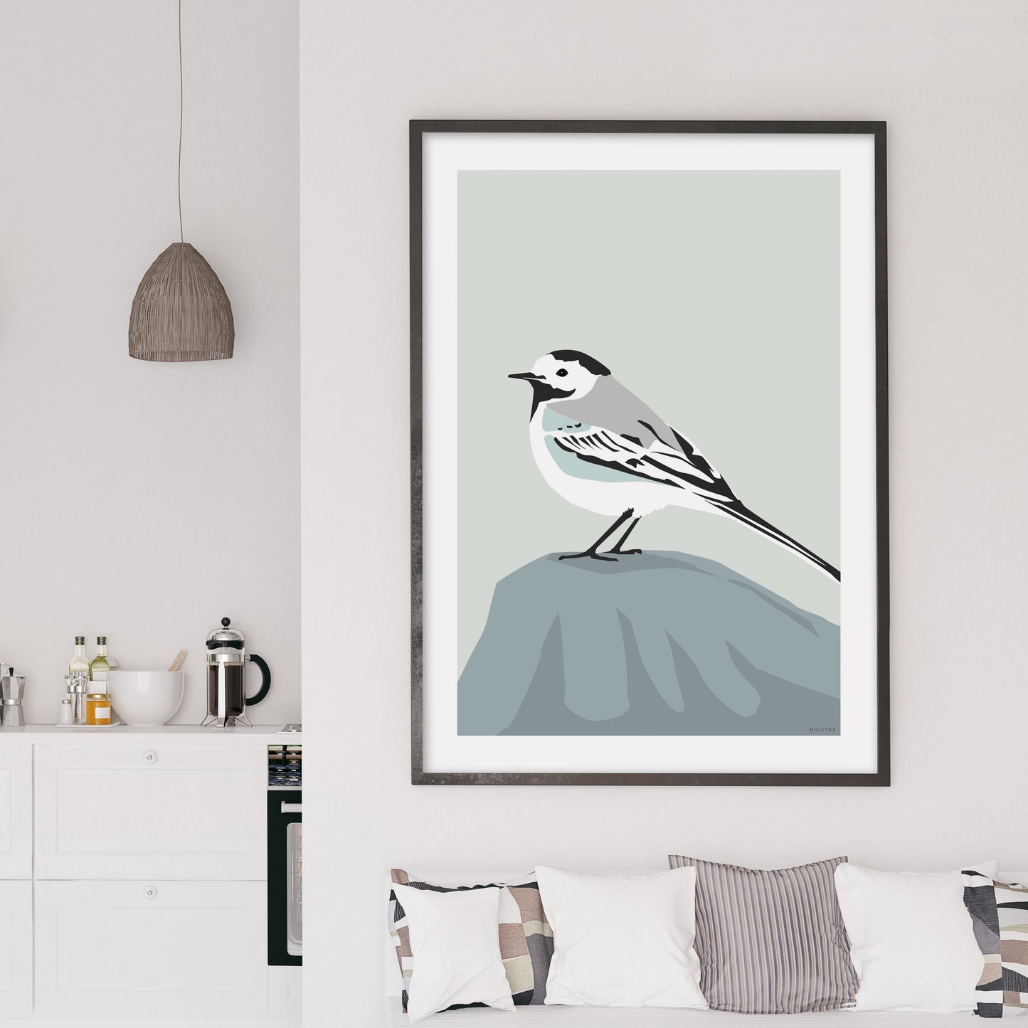 LINERLE, poster