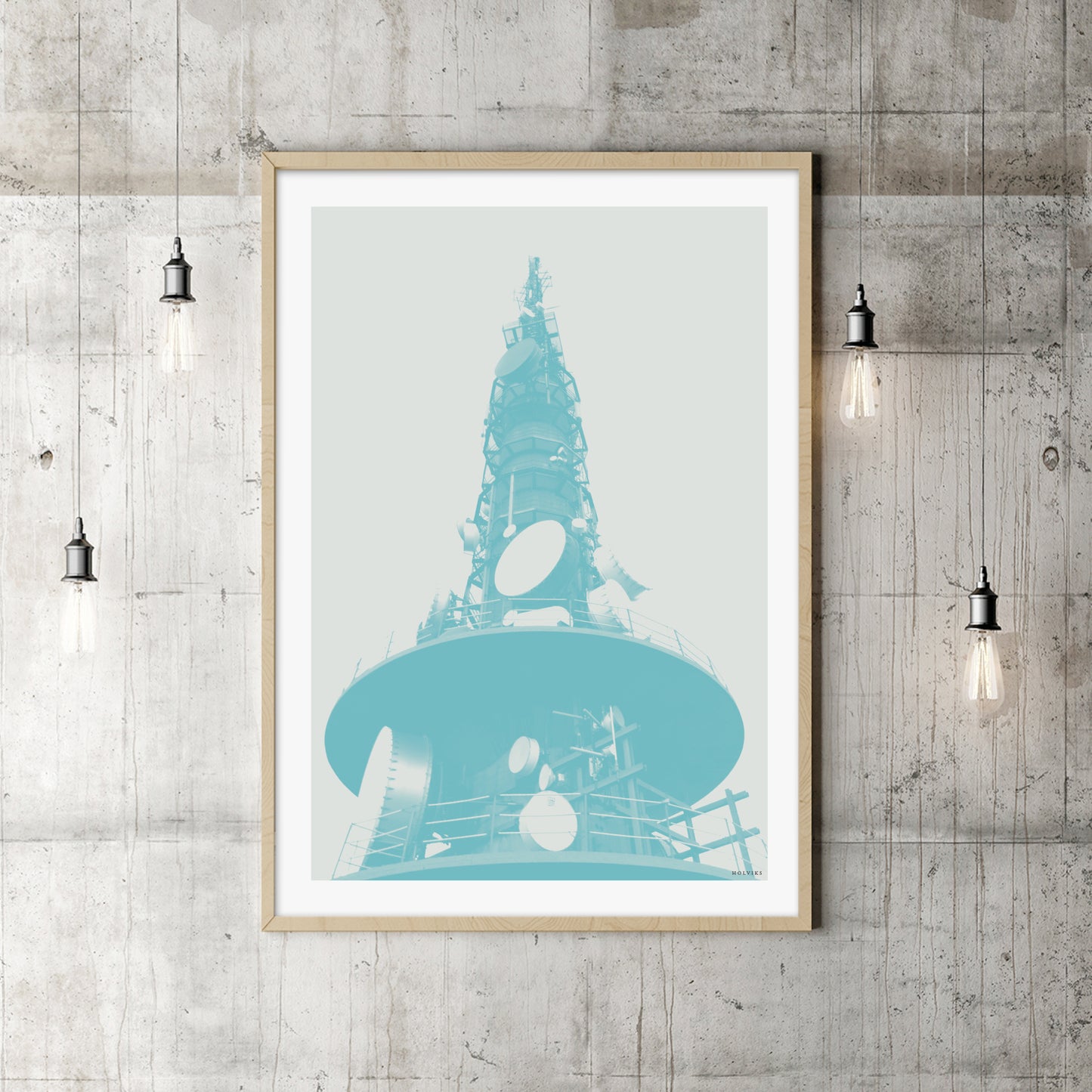 LINKEN, poster