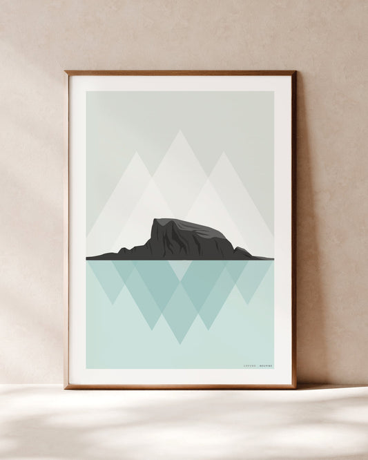 LOVUND, poster