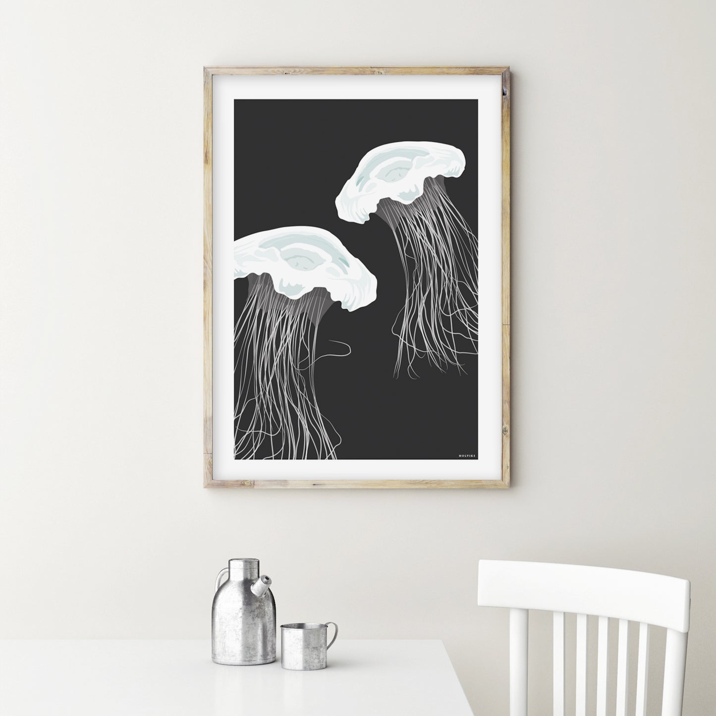 MANETER, poster