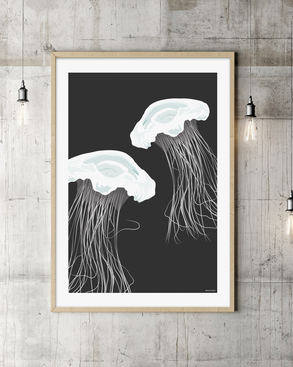 Maneter, poster