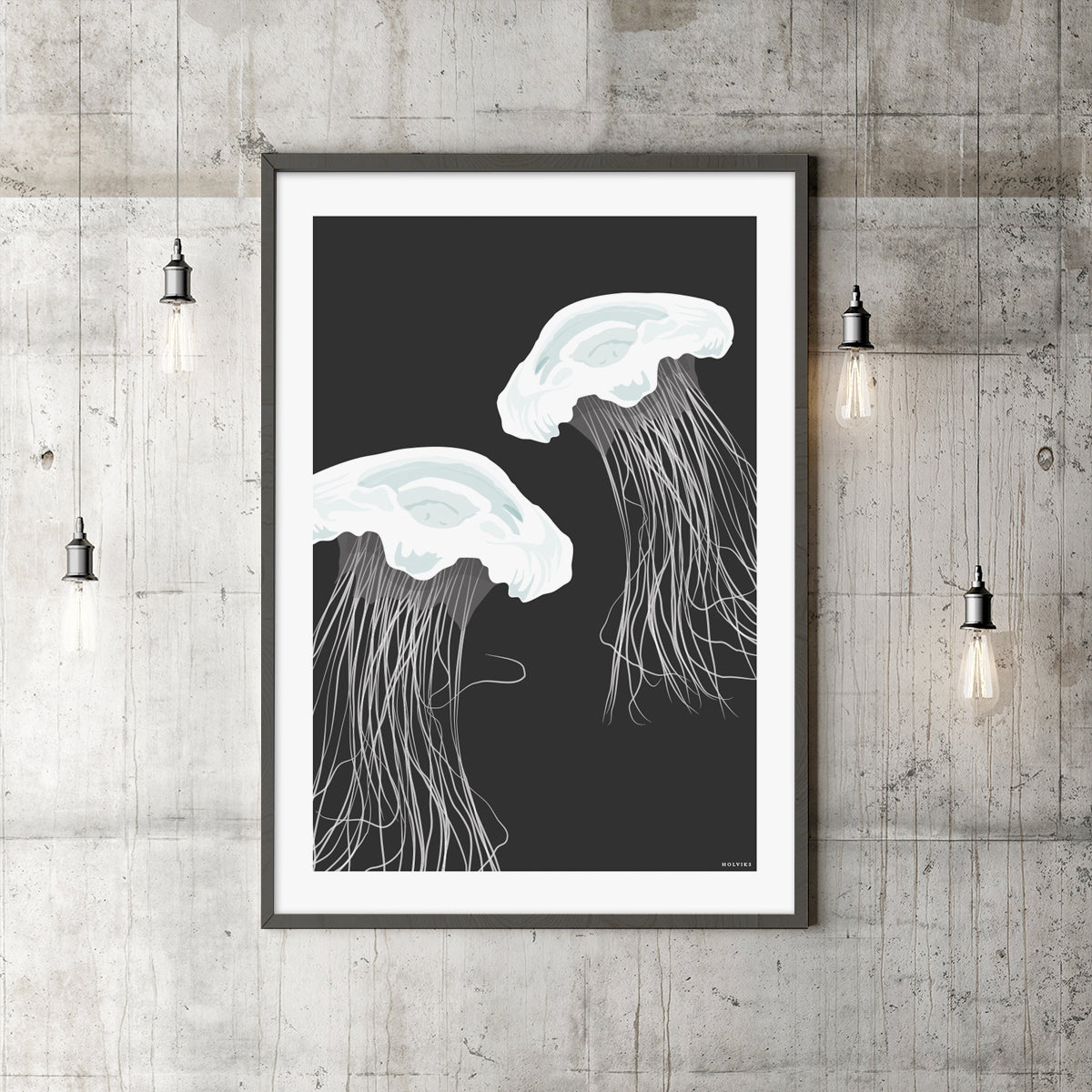 Maneter, poster
