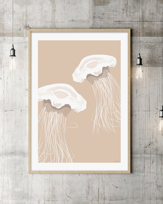 MANETER varm, poster
