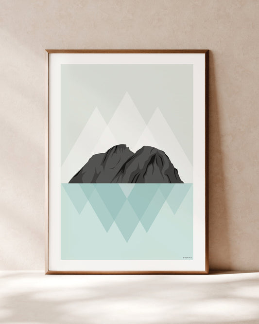 MOSKEN, poster