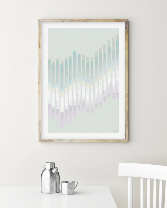 NORDLYS, poster