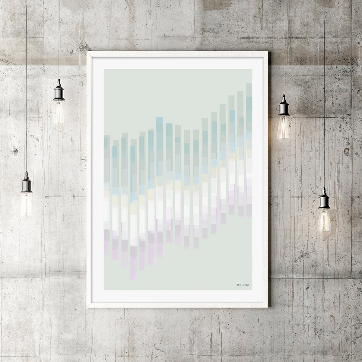 NORDLYS, poster