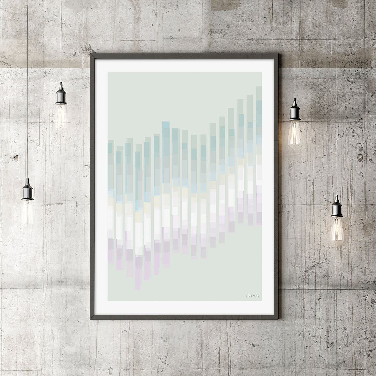NORDLYS, poster