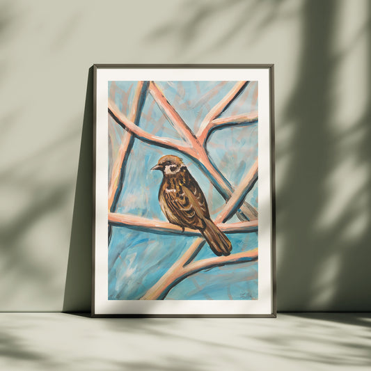 PILFINK, limited art print