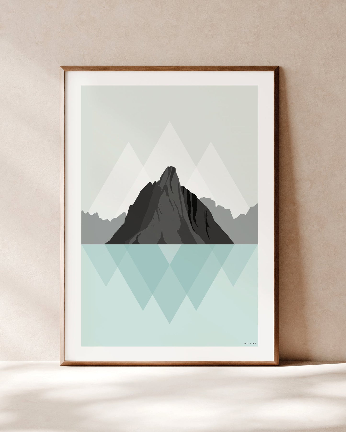 REINE, poster