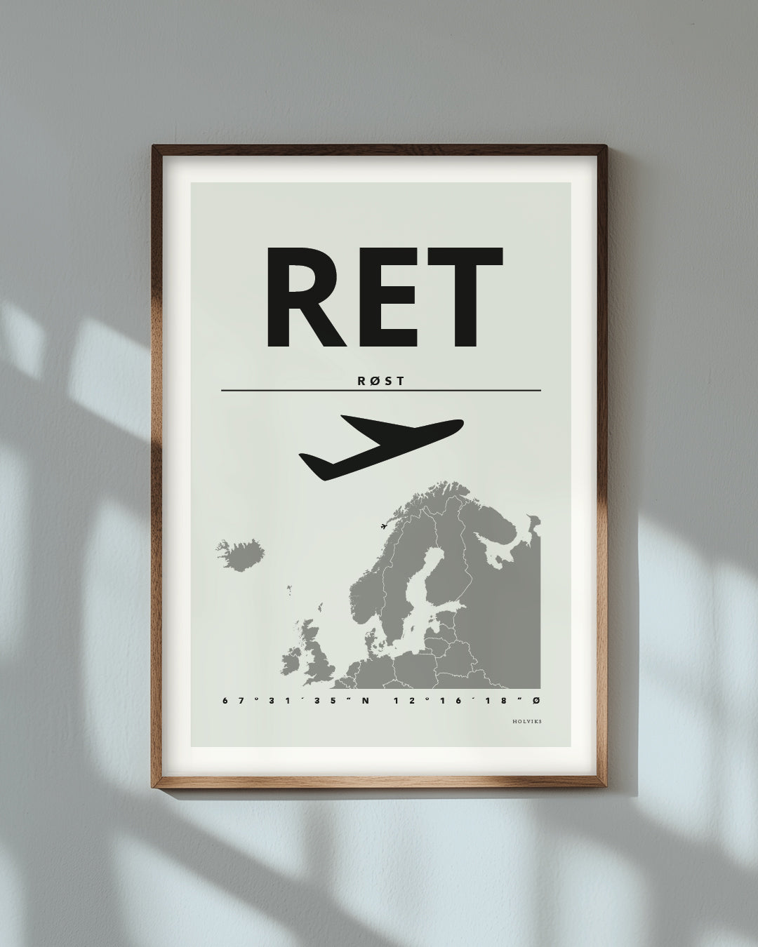 RØST, poster