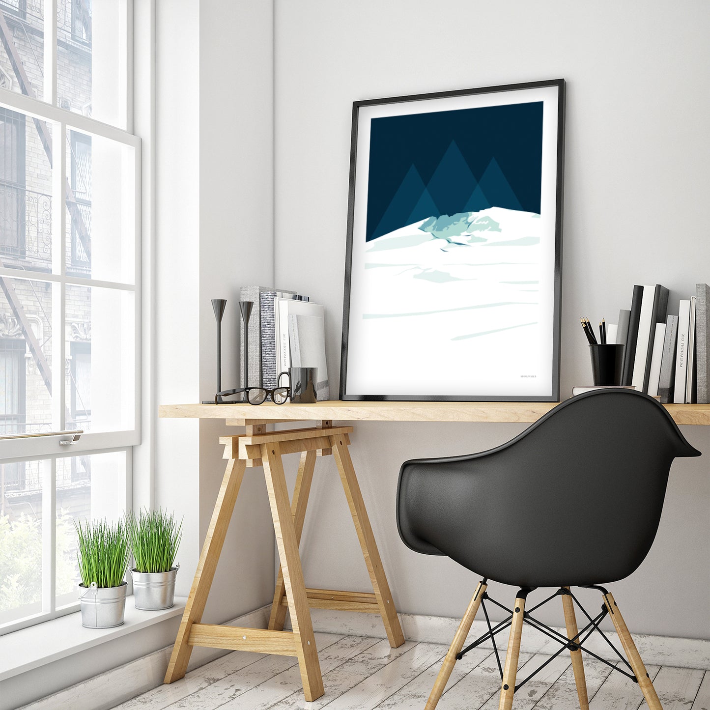 SNØHETTA, poster