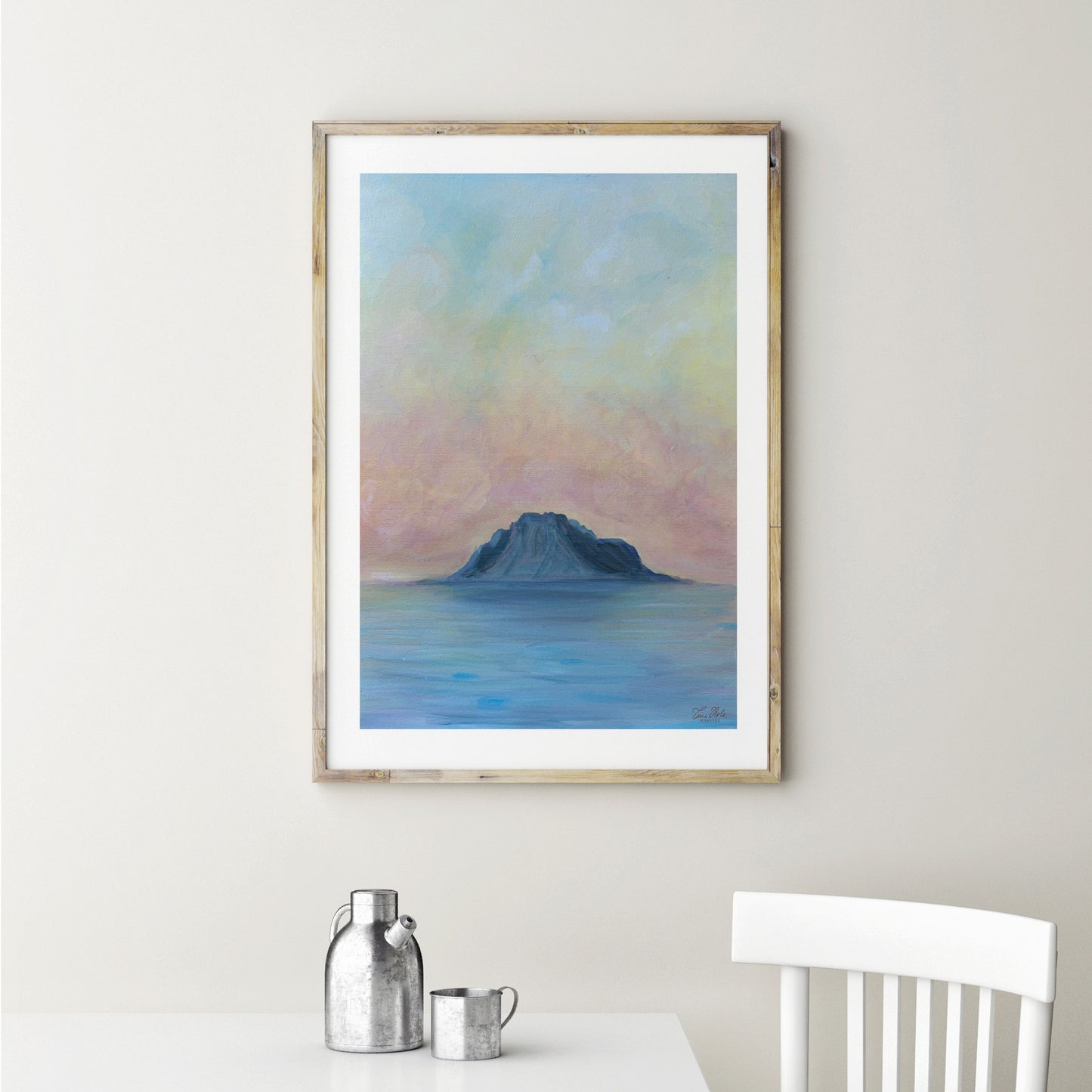 SØLA, limited art print