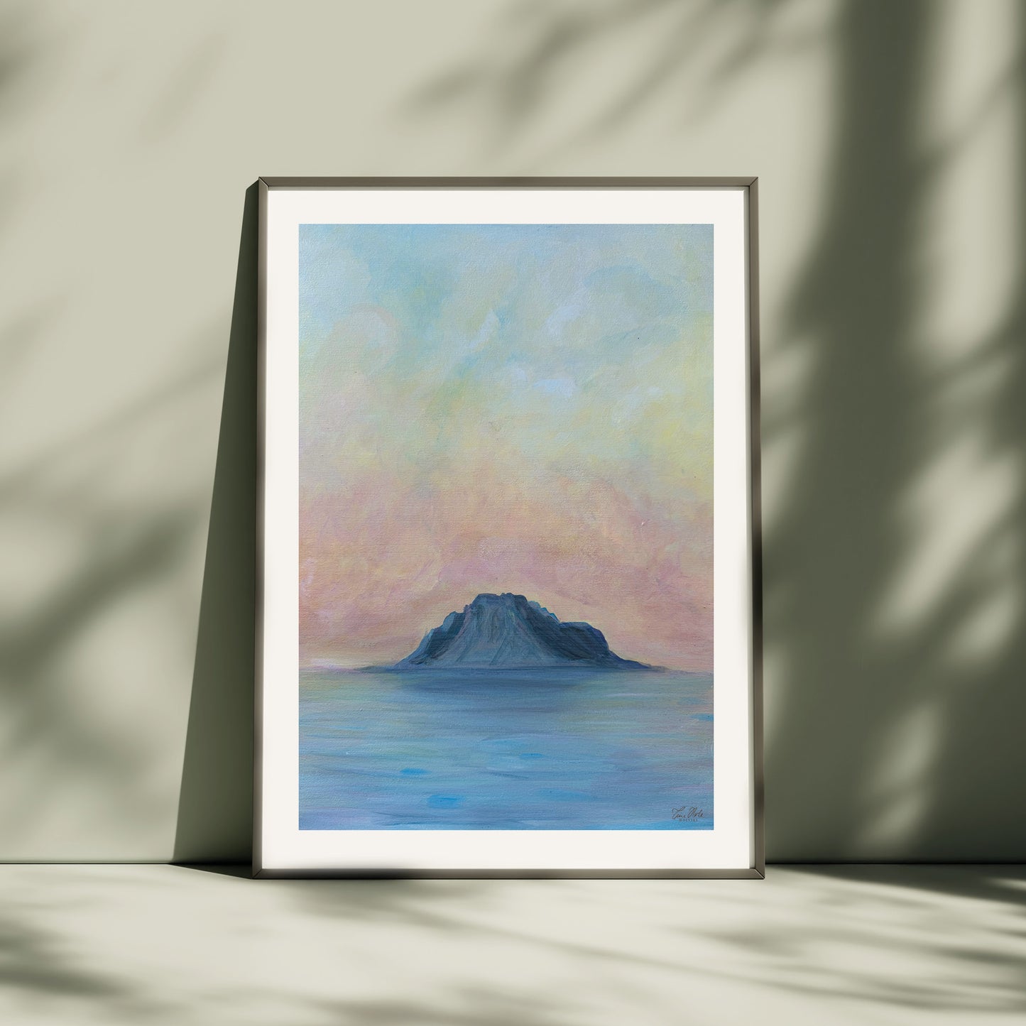 SØLA, limited art print