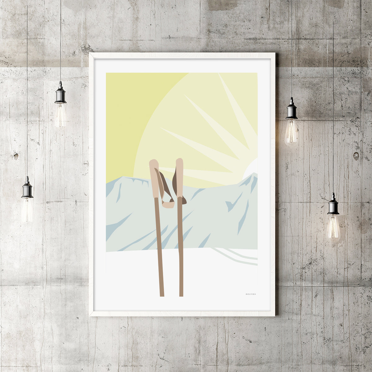 STAVER, poster