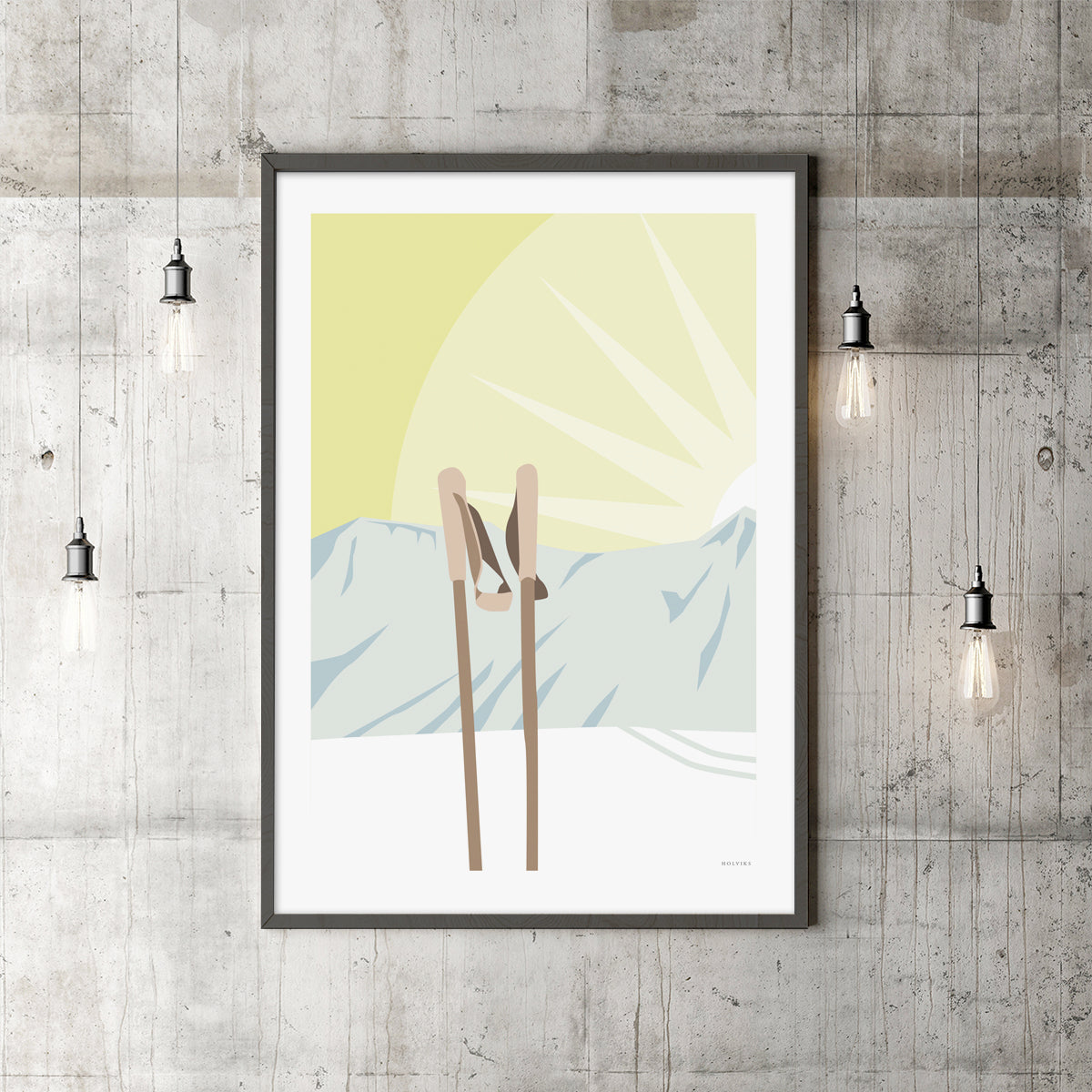 STAVER, poster