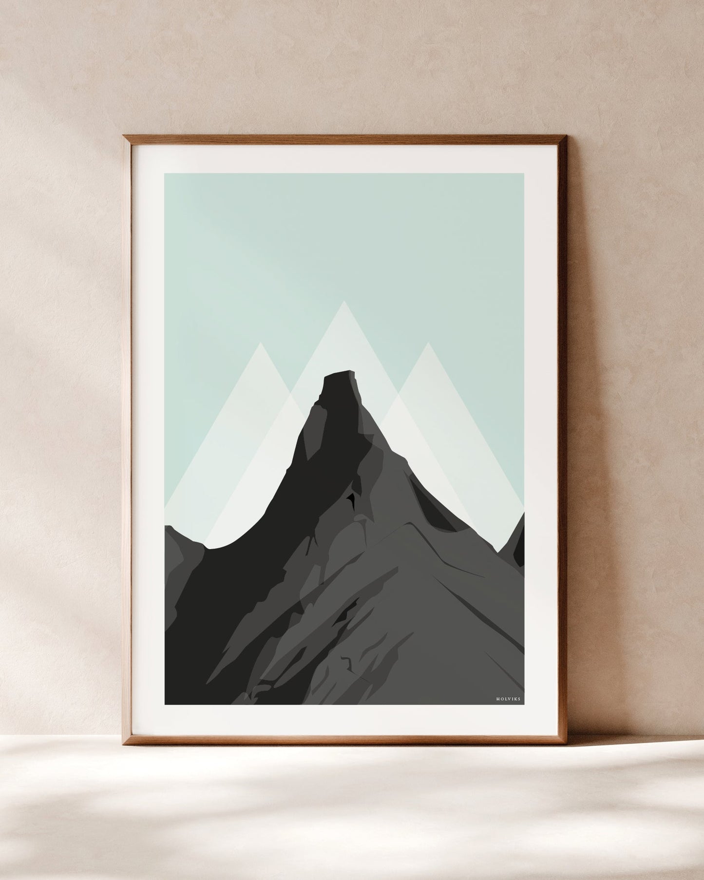 STETIND, poster