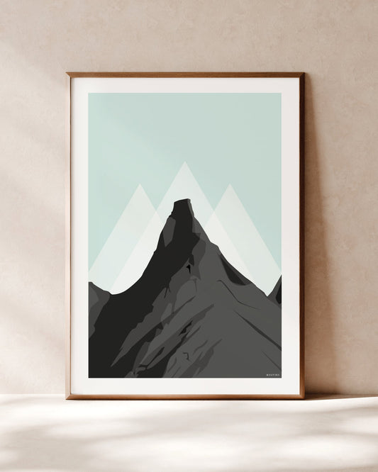 STETIND, poster