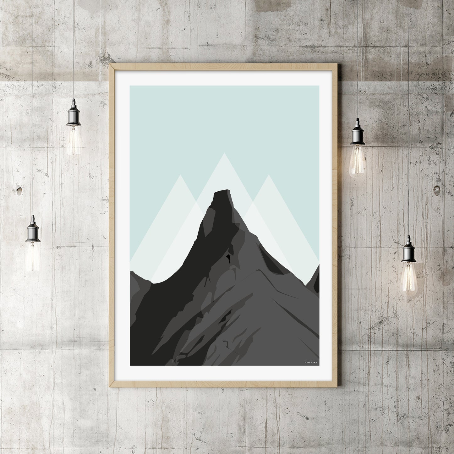 STETIND, poster