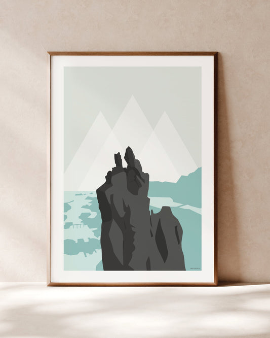 SVOLVÆRGEITA, poster